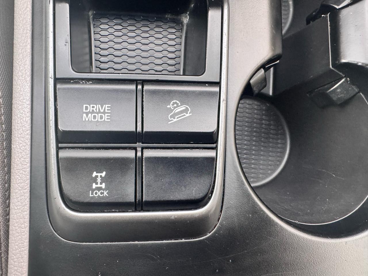 Hyundai Tucson SEL AWD 2018