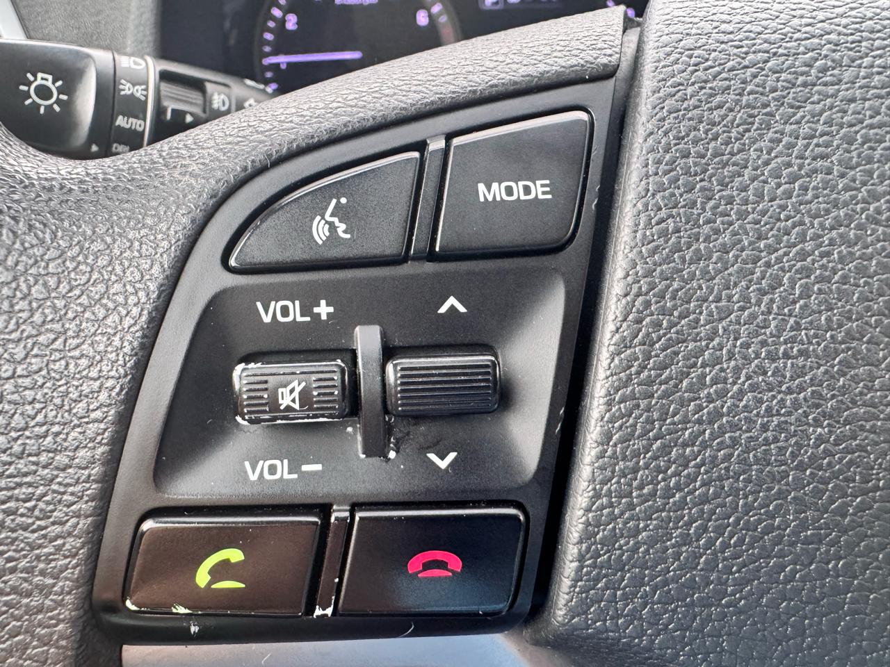 Hyundai Tucson SEL AWD 2018