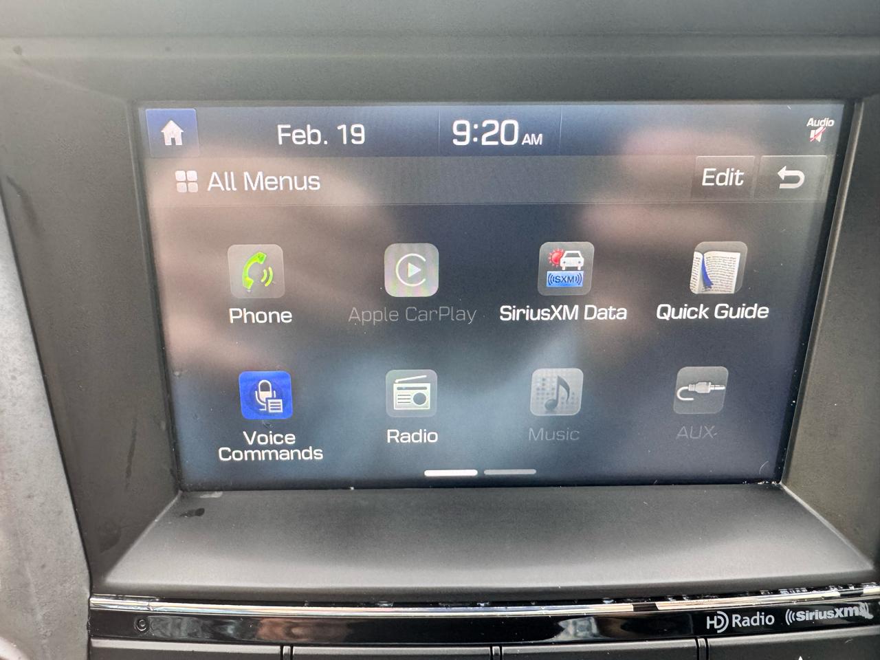 Hyundai Tucson SEL AWD 2018