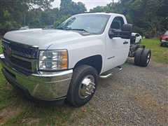 2014 Chevrolet Silverado 3500HD  2014 Chevrolet Silverado 3500HD