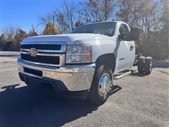 2014 Chevrolet Silverado 3500HD 