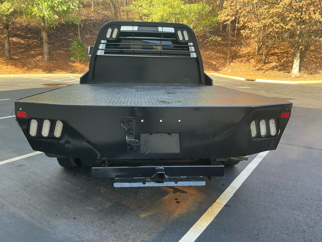 RAM 3500 Chassis Cab Tradesman 4WD Crew Cab 60" CA 172.4" WB 2019