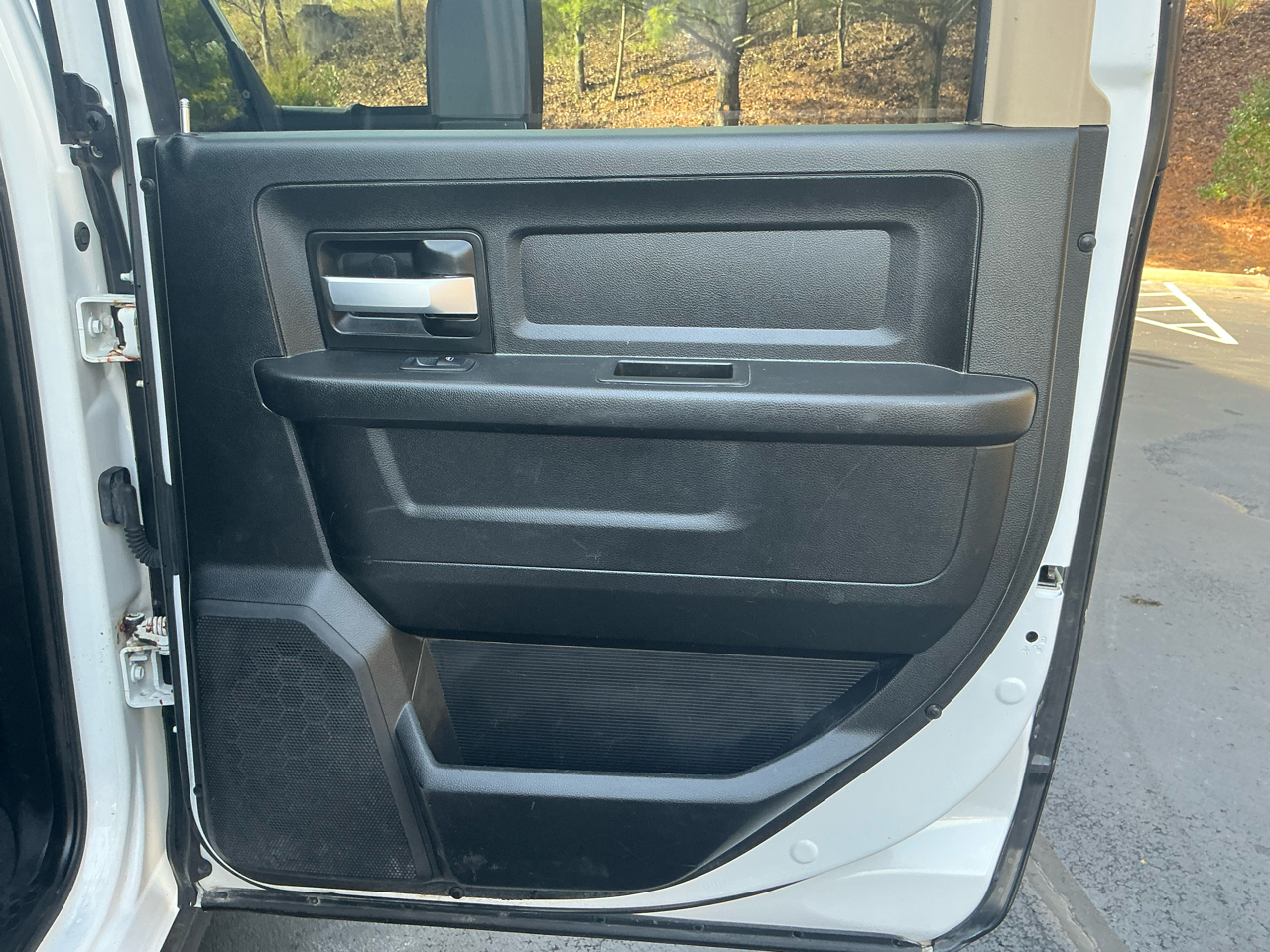 RAM 3500 Chassis Cab Tradesman 4WD Crew Cab 60" CA 172.4" WB 2019