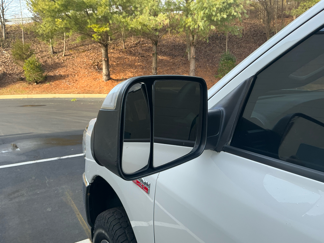 RAM 3500 Chassis Cab Tradesman 4WD Crew Cab 60" CA 172.4" WB 2019