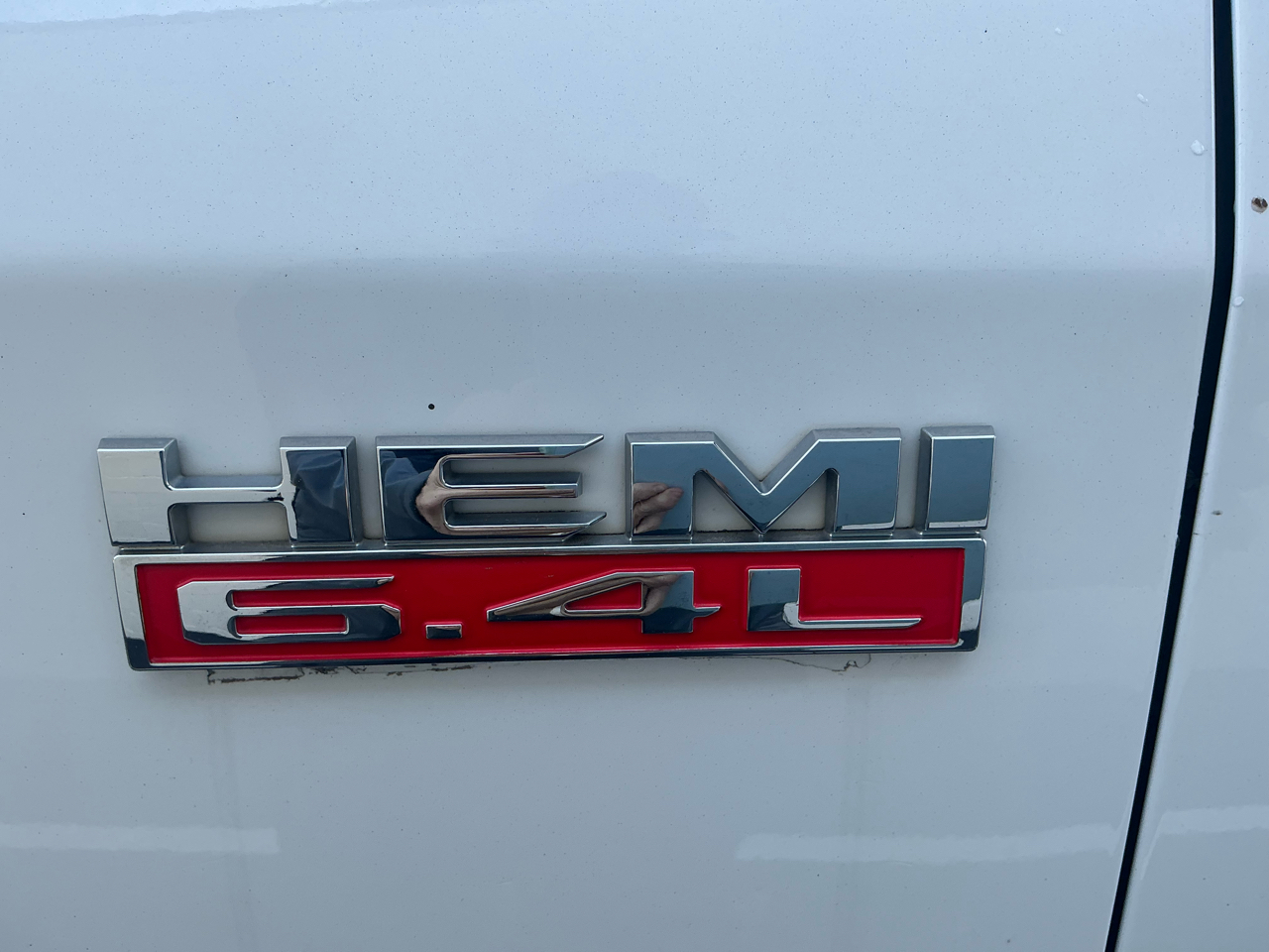 RAM 3500 Chassis Cab Tradesman 4WD Crew Cab 60" CA 172.4" WB 2019