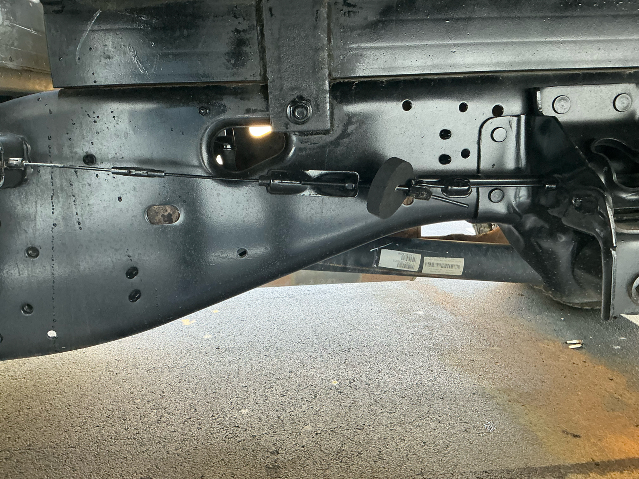 RAM 3500 Chassis Cab Tradesman 4WD Crew Cab 60" CA 172.4" WB 2019