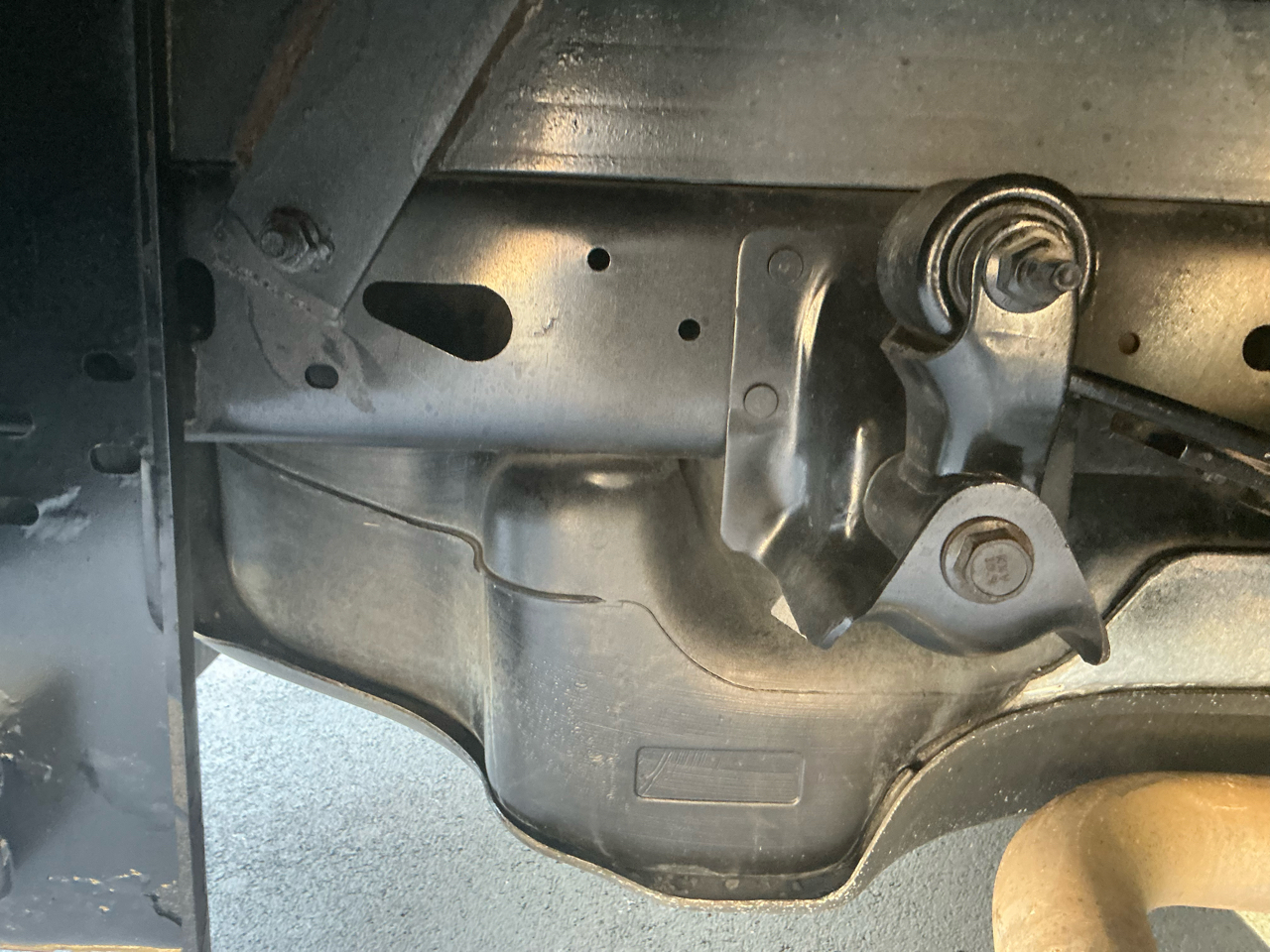 RAM 3500 Chassis Cab Tradesman 4WD Crew Cab 60" CA 172.4" WB 2019