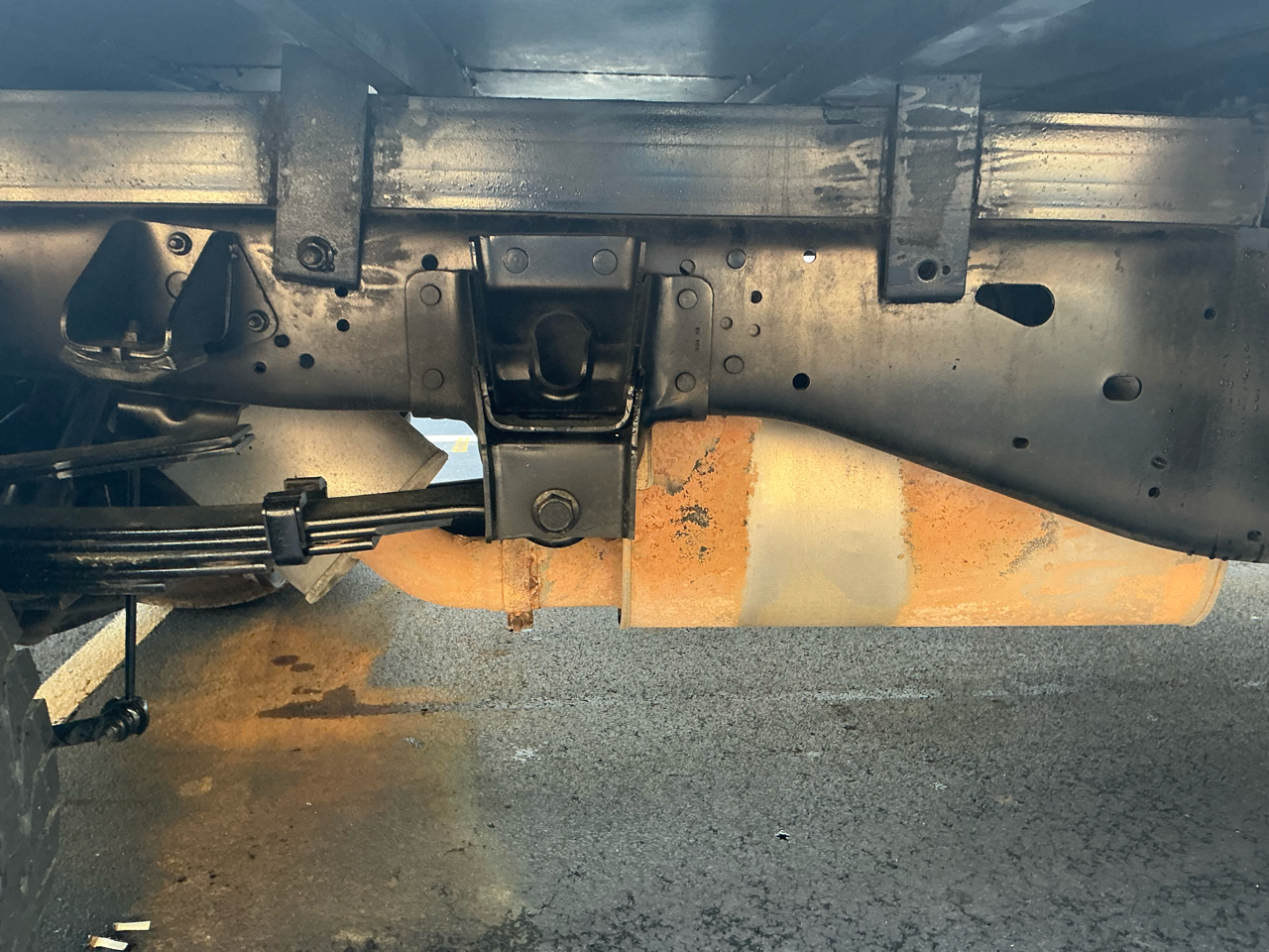 RAM 3500 Chassis Cab Tradesman 4WD Crew Cab 60" CA 172.4" WB 2019