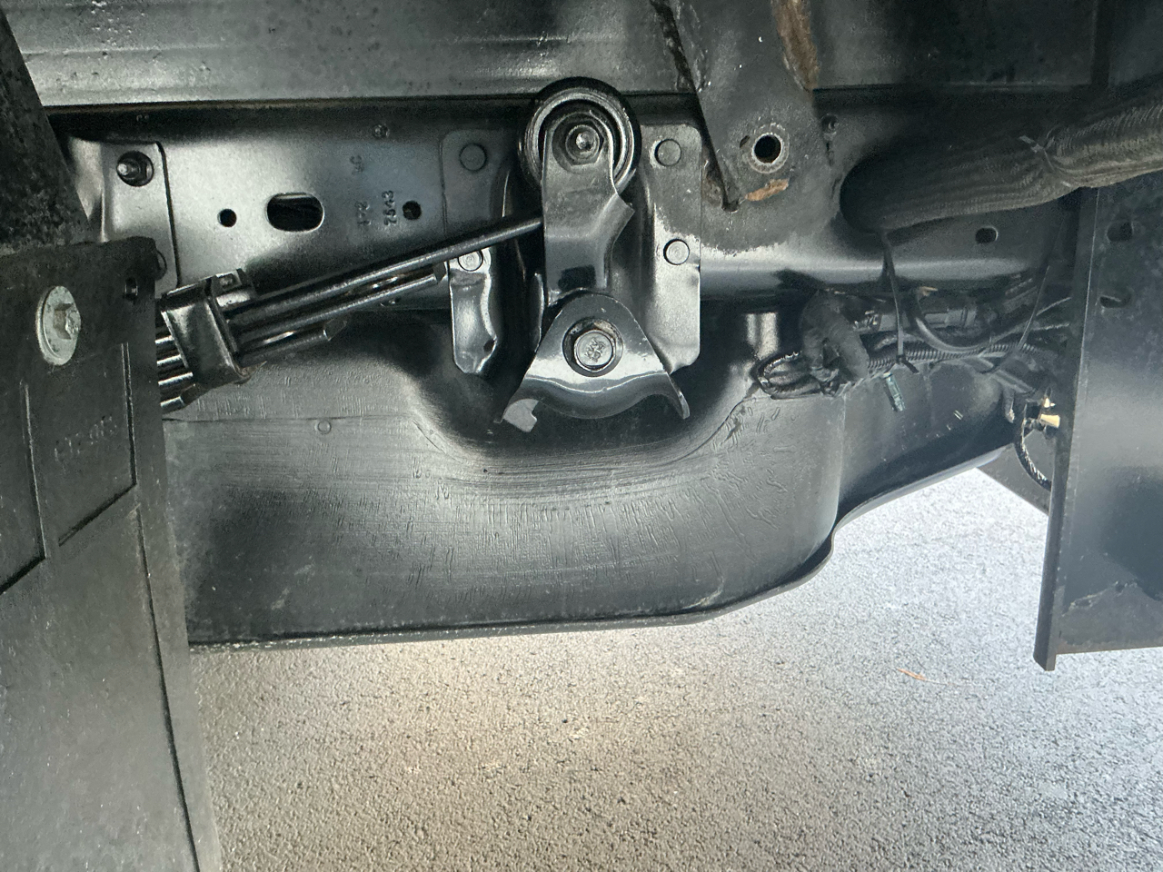 RAM 3500 Chassis Cab Tradesman 4WD Crew Cab 60" CA 172.4" WB 2019