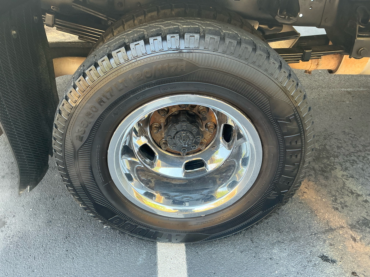 RAM 3500 Chassis Cab Tradesman 4WD Crew Cab 60" CA 172.4" WB 2019