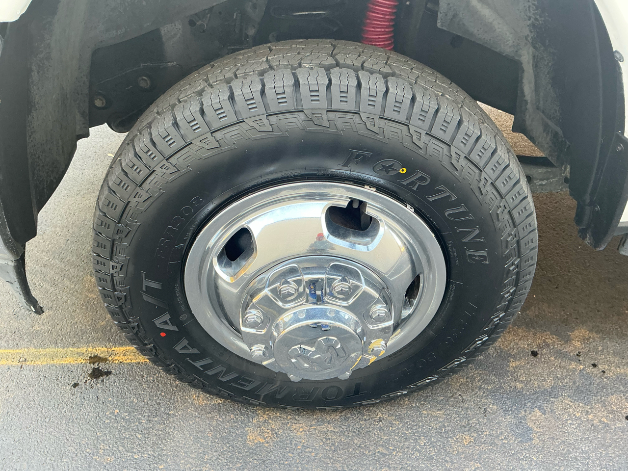 RAM 3500 Chassis Cab Tradesman 4WD Crew Cab 60" CA 172.4" WB 2019