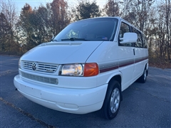 1999 Volkswagen EuroVan 