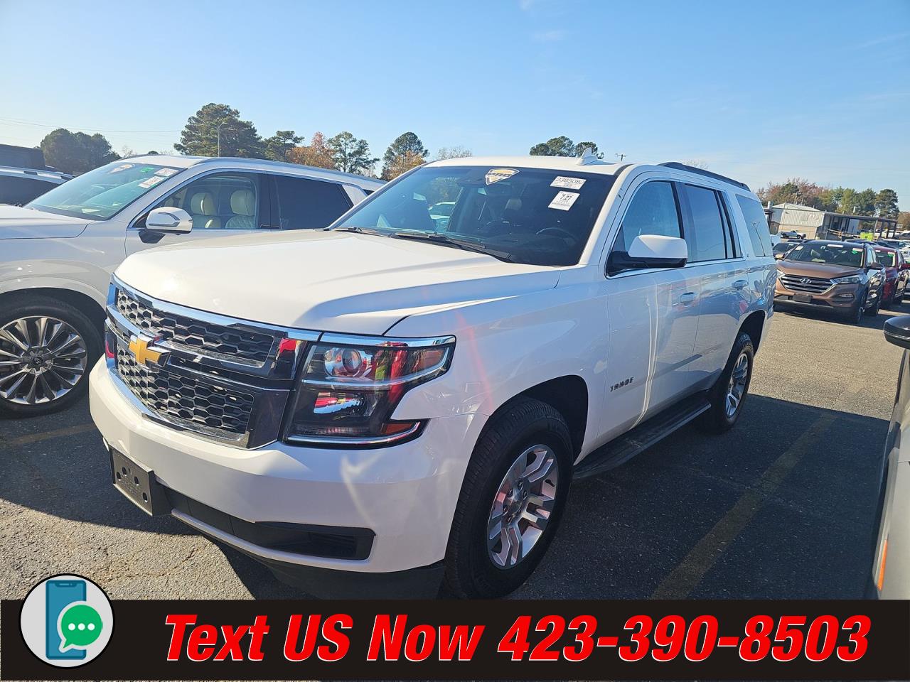 2020 Chevrolet Tahoe 4WD 4dr LT