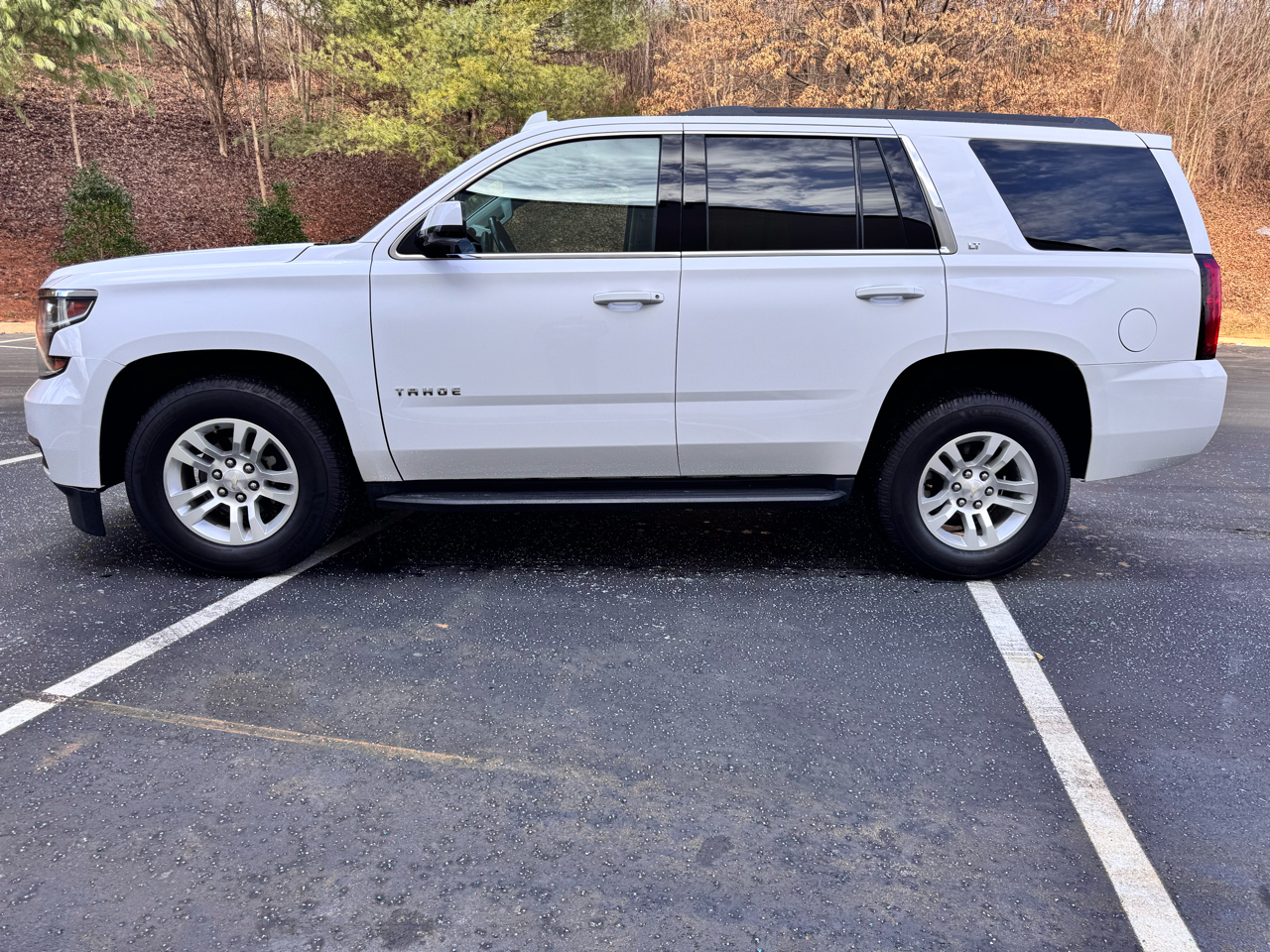 Chevrolet Tahoe 4WD 4dr LT 2020