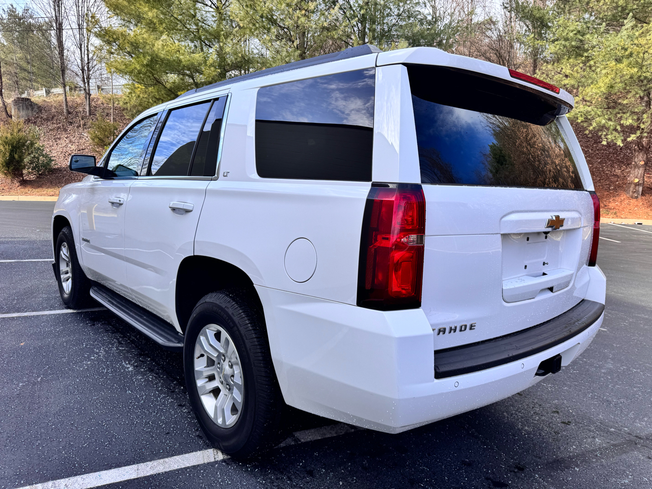 Chevrolet Tahoe 4WD 4dr LT 2020