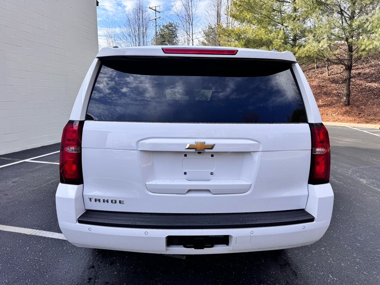 Chevrolet Tahoe 4WD 4dr LT 2020