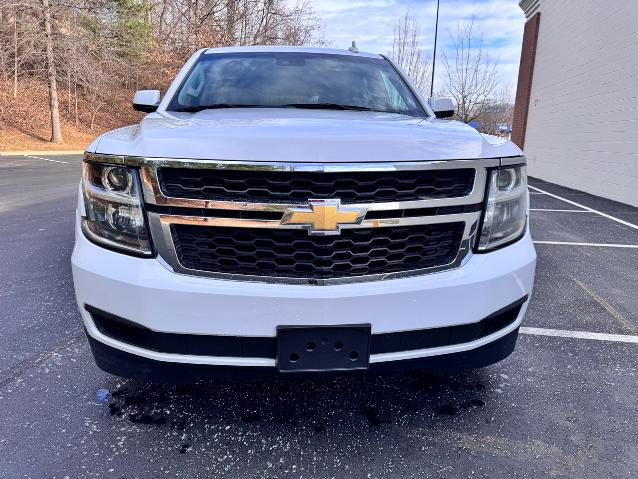 Chevrolet Tahoe 4WD 4dr LT 2020