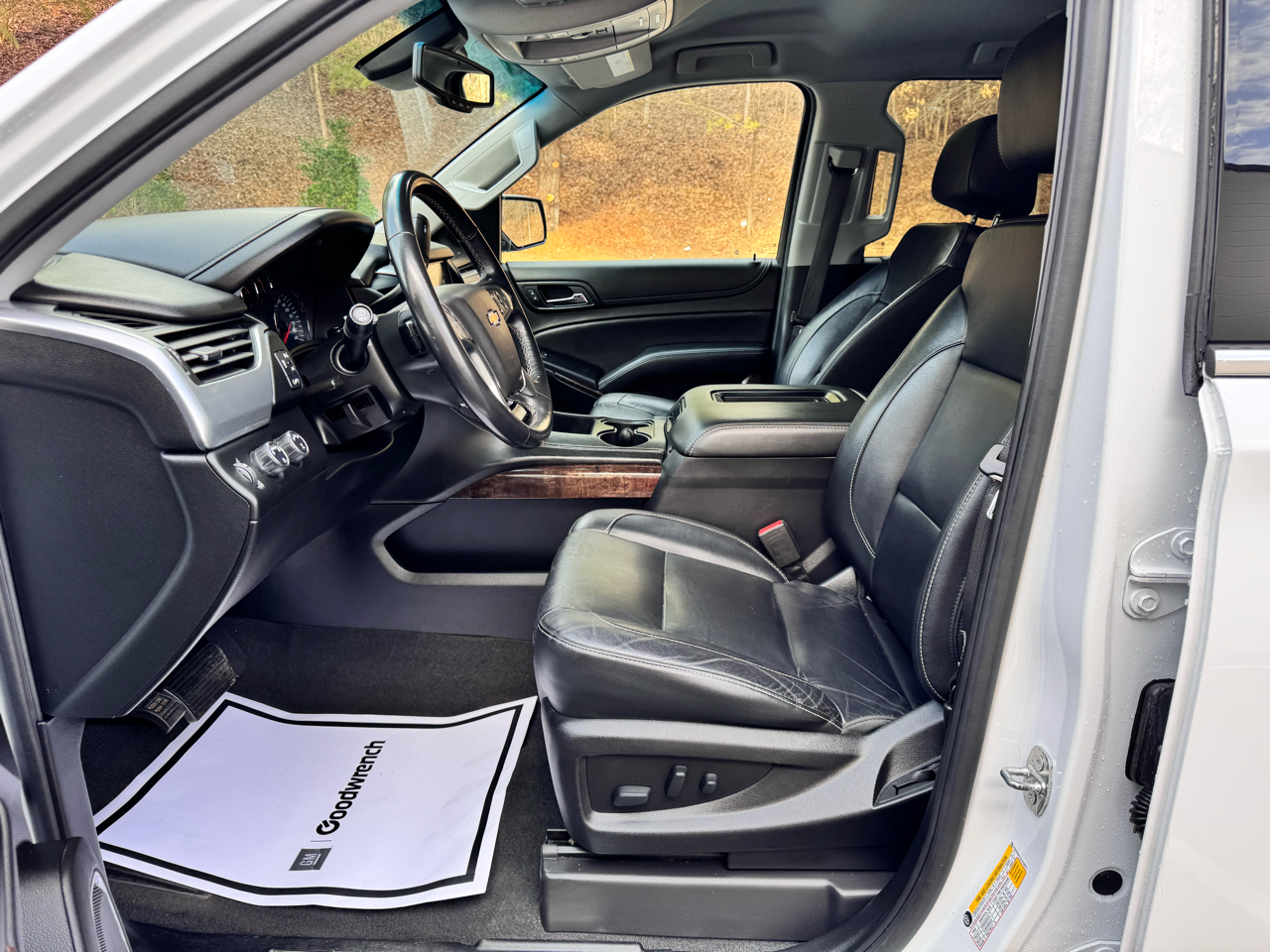 Chevrolet Tahoe 4WD 4dr LT 2020