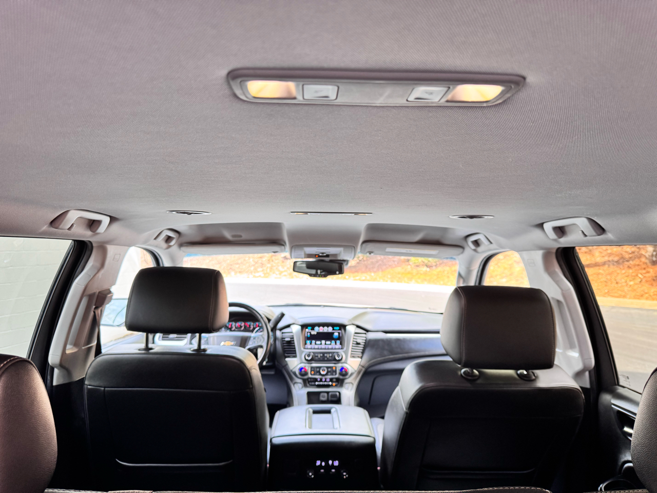 Chevrolet Tahoe 4WD 4dr LT 2020