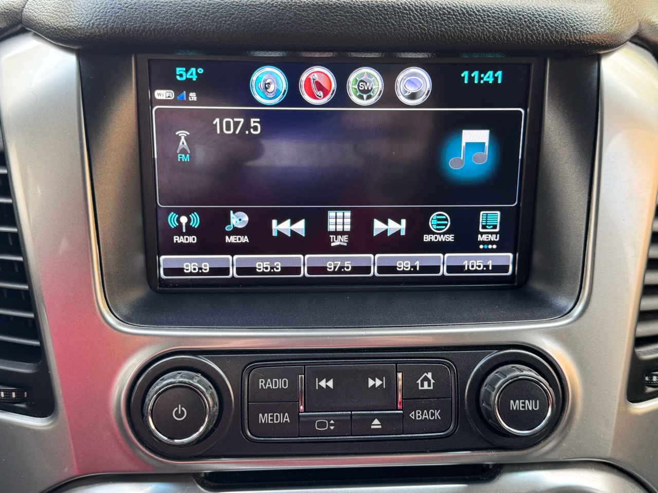 Chevrolet Tahoe 4WD 4dr LT 2020