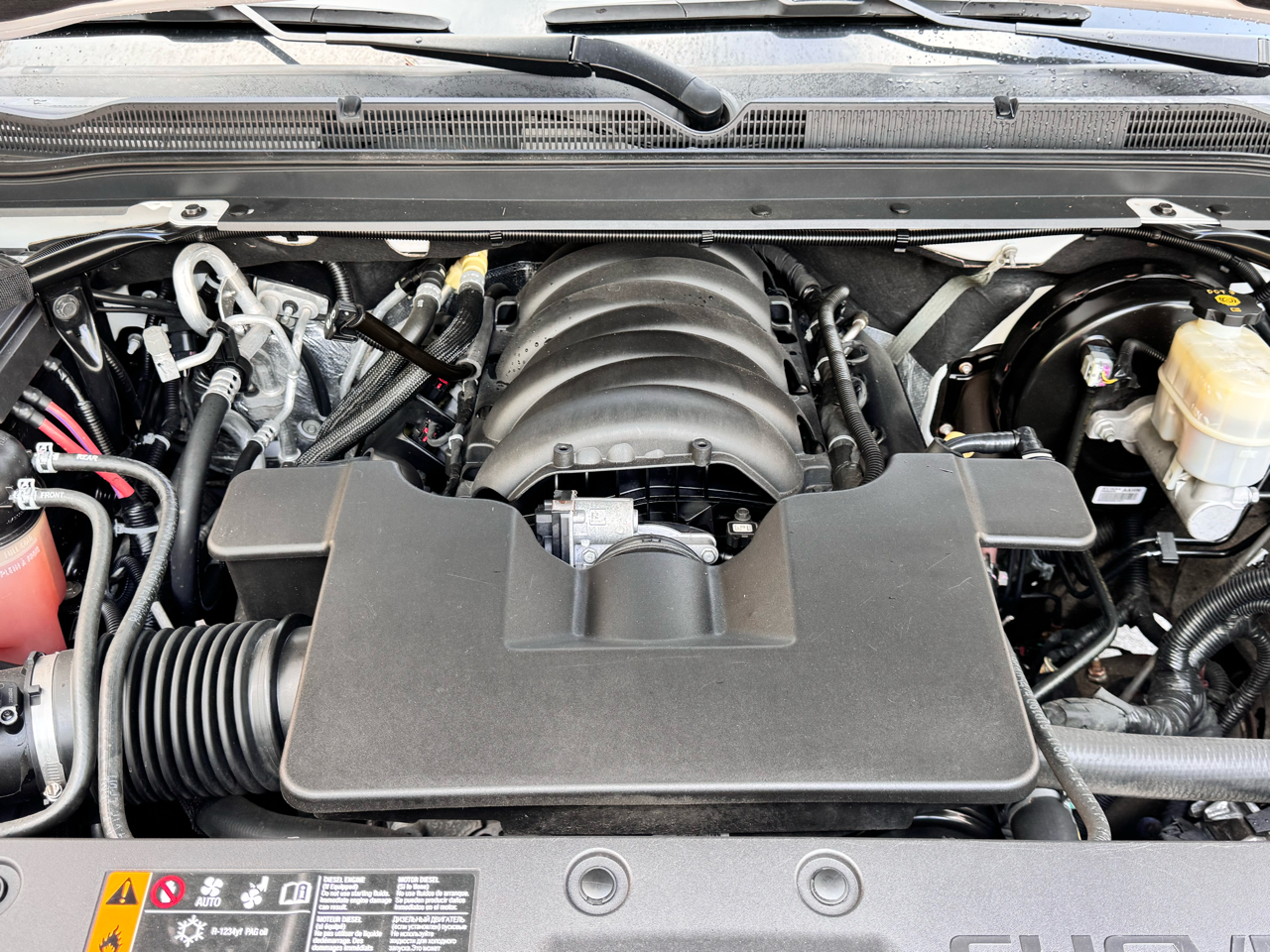 Chevrolet Tahoe 4WD 4dr LT 2020