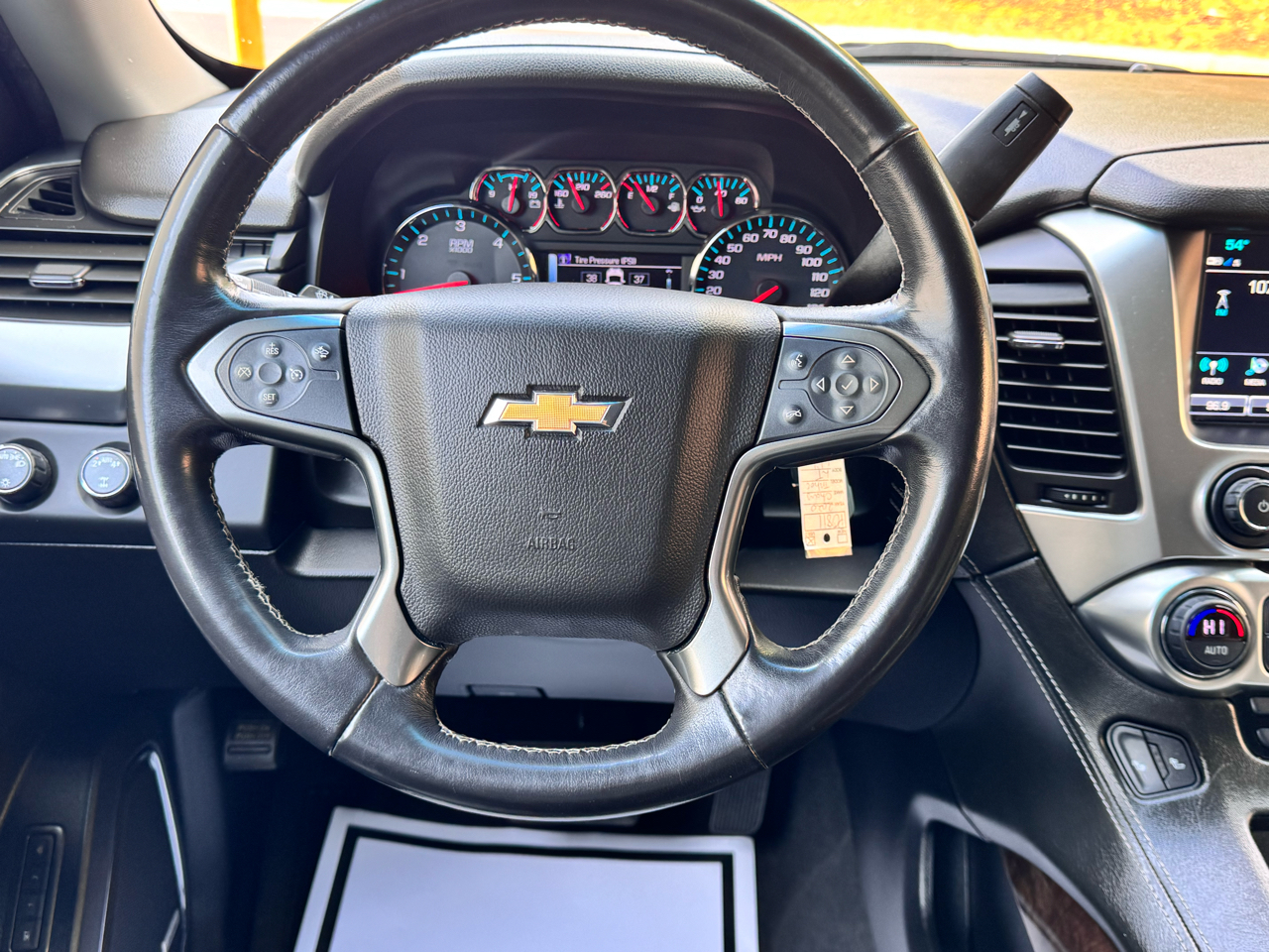 Chevrolet Tahoe 4WD 4dr LT 2020