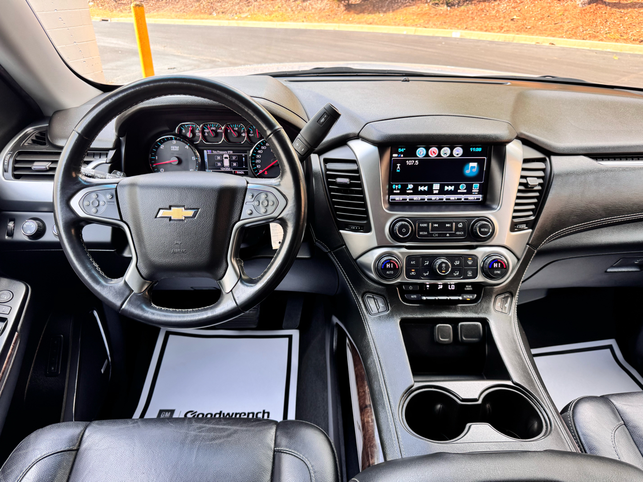 Chevrolet Tahoe 4WD 4dr LT 2020