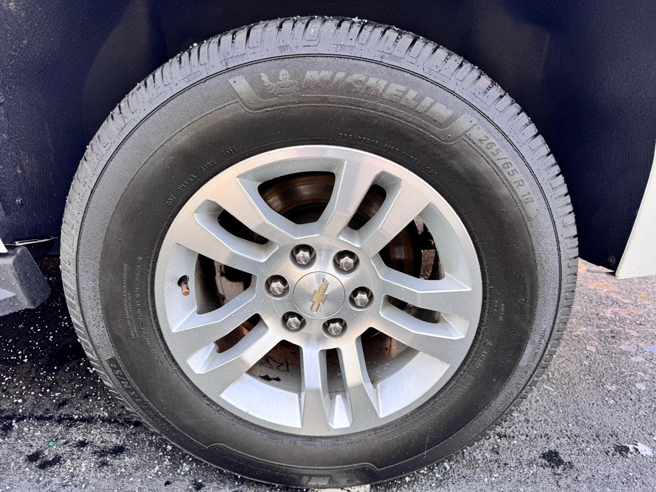 Chevrolet Tahoe 4WD 4dr LT 2020