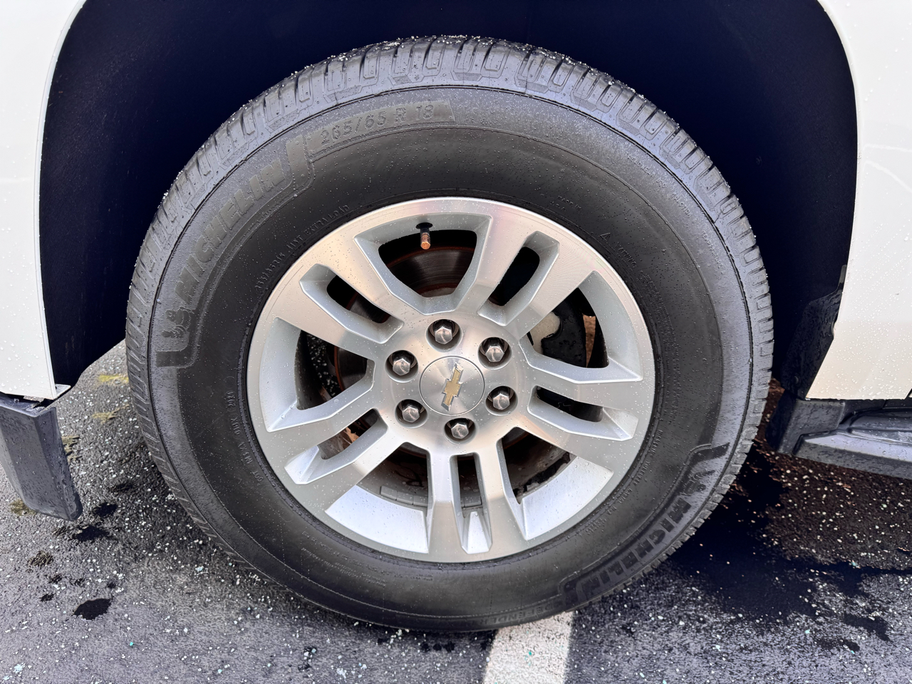 Chevrolet Tahoe 4WD 4dr LT 2020