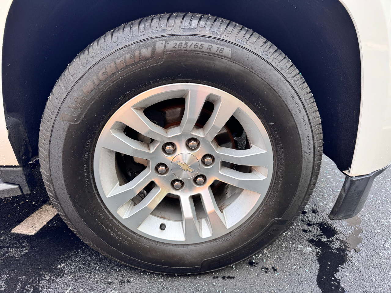 Chevrolet Tahoe 4WD 4dr LT 2020