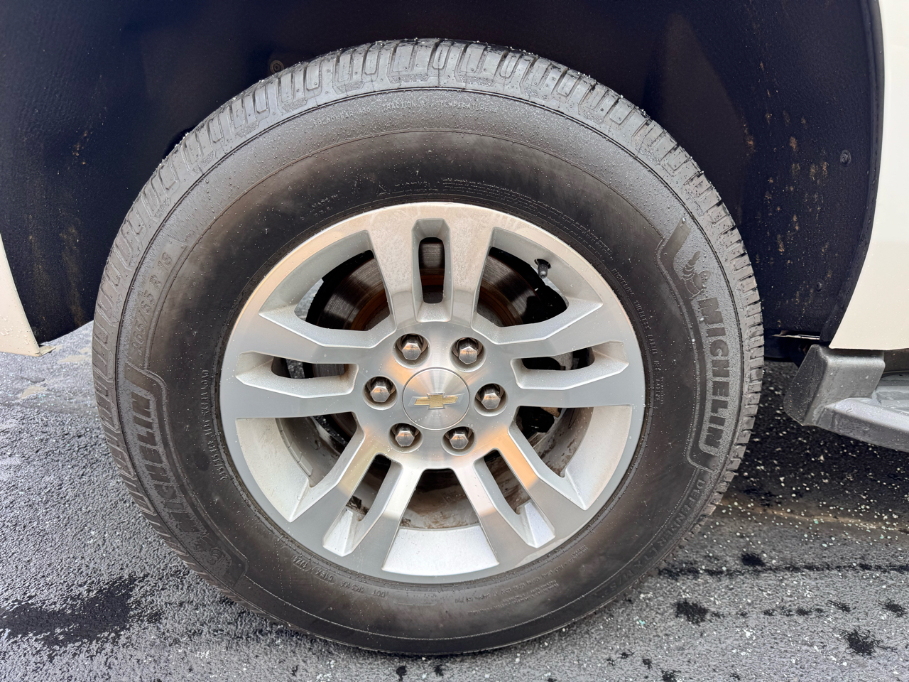 Chevrolet Tahoe 4WD 4dr LT 2020