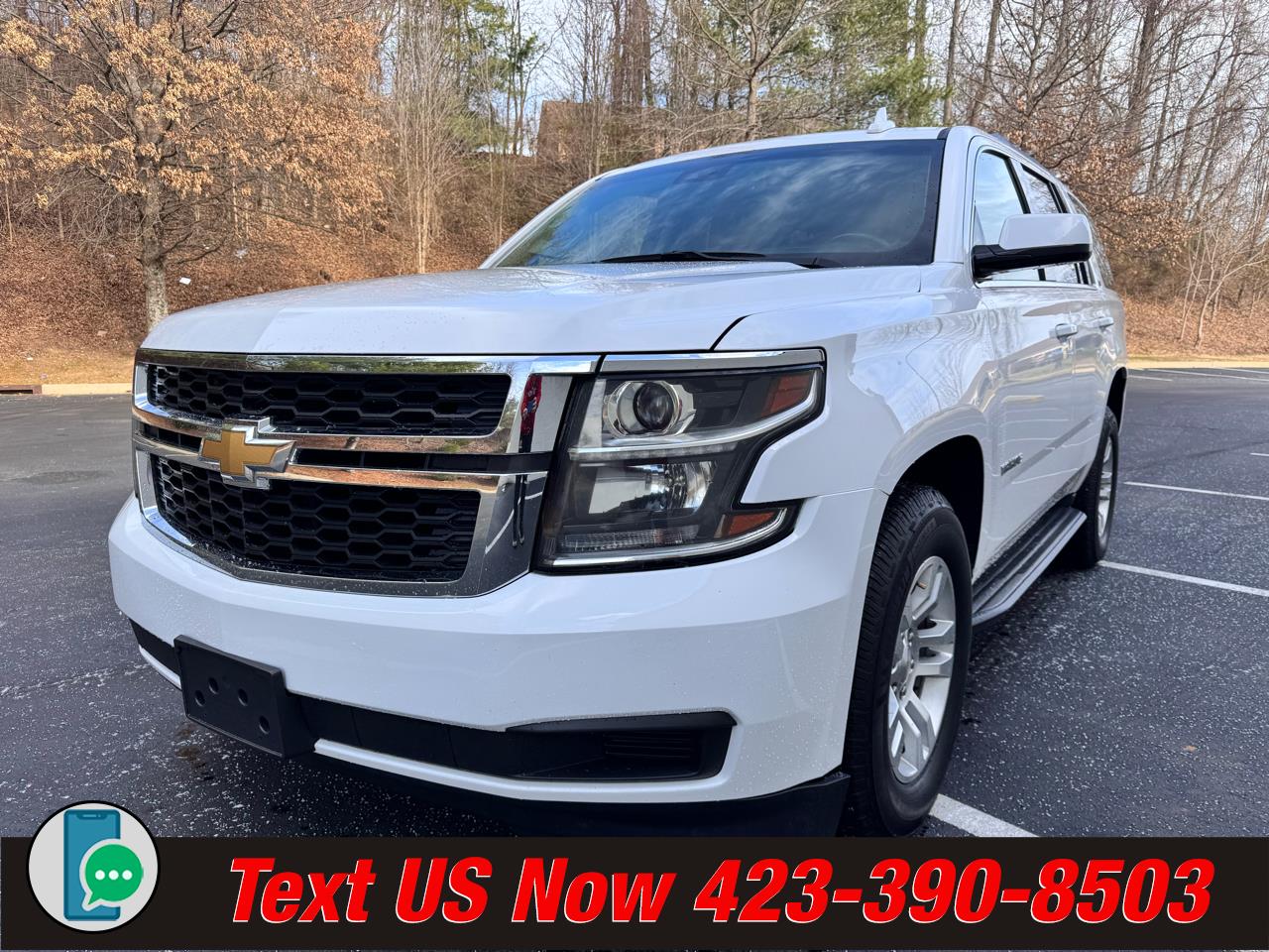 2020 Chevrolet Tahoe 4WD 4dr LT
