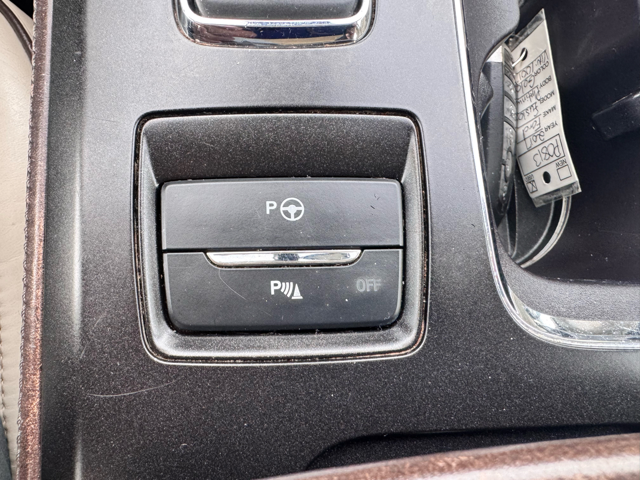 Ford Fusion Titanium AWD 2017