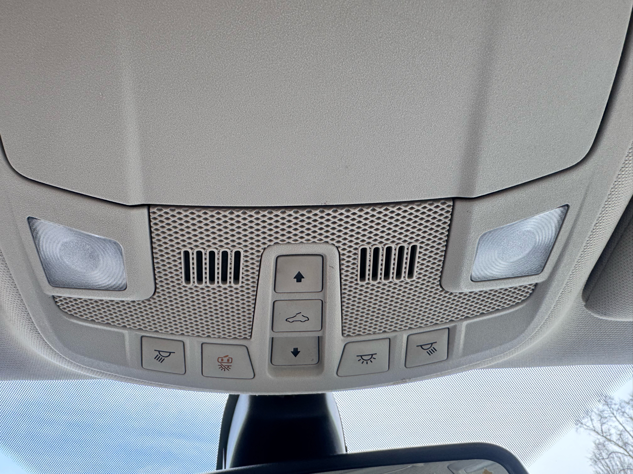 Ford Fusion Titanium AWD 2017