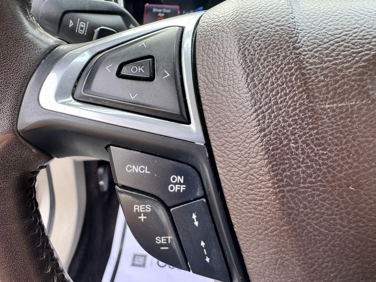 Ford Fusion Titanium AWD 2017