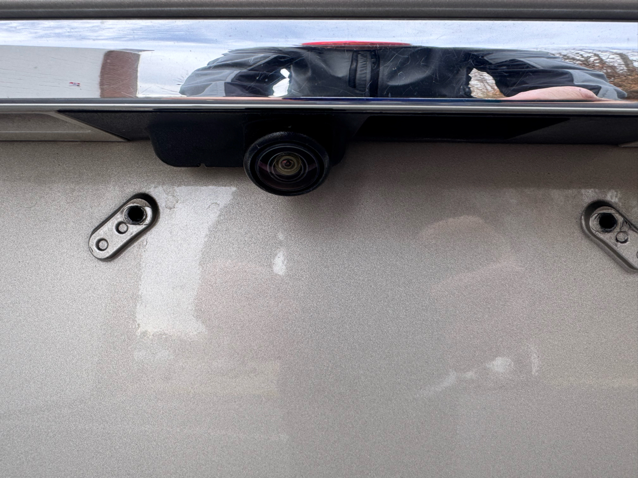 Ford Fusion Titanium AWD 2017