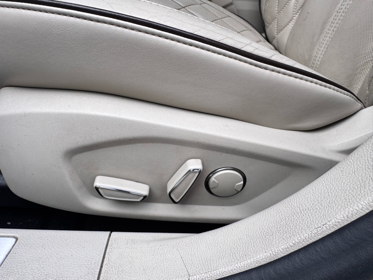 Ford Fusion Titanium AWD 2017