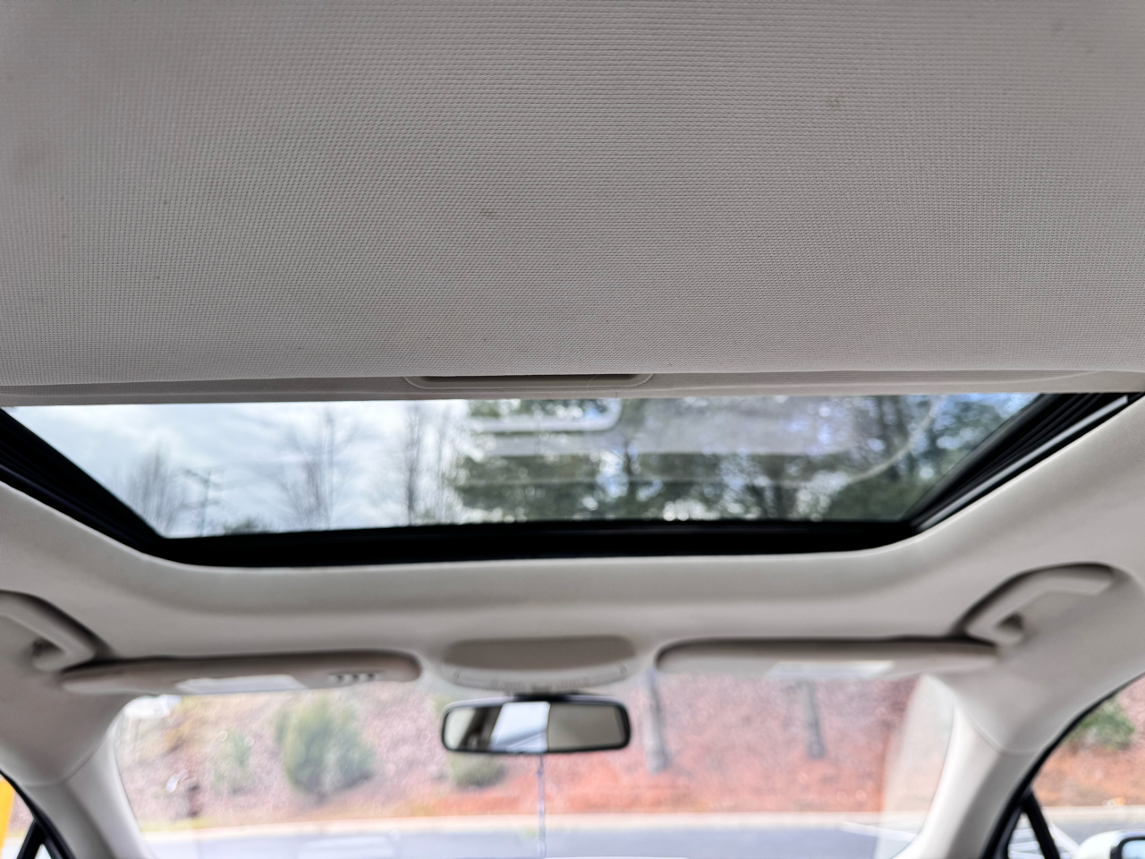 Ford Fusion Titanium AWD 2017