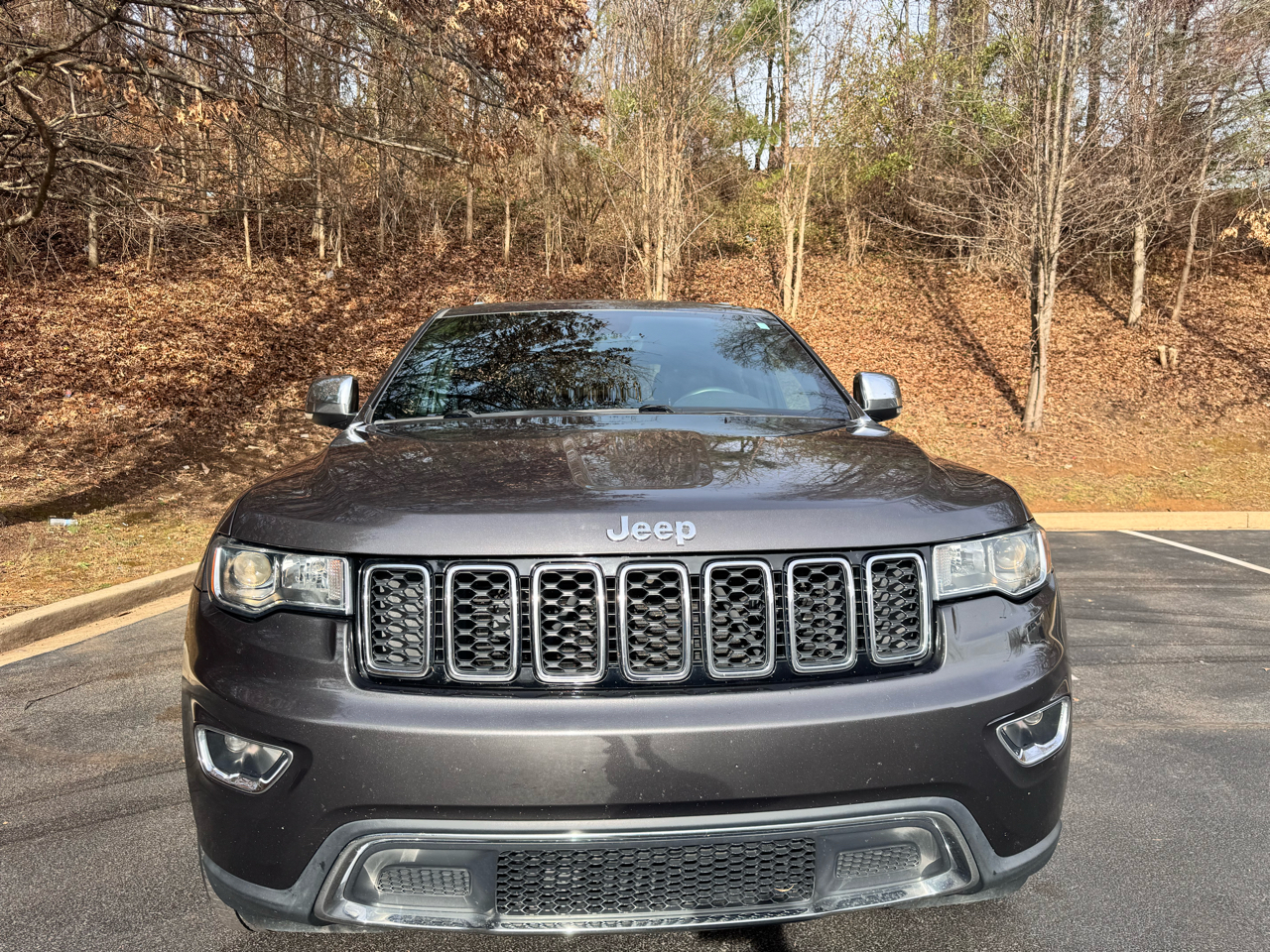 Jeep Grand Cherokee Limited 4x4 2018