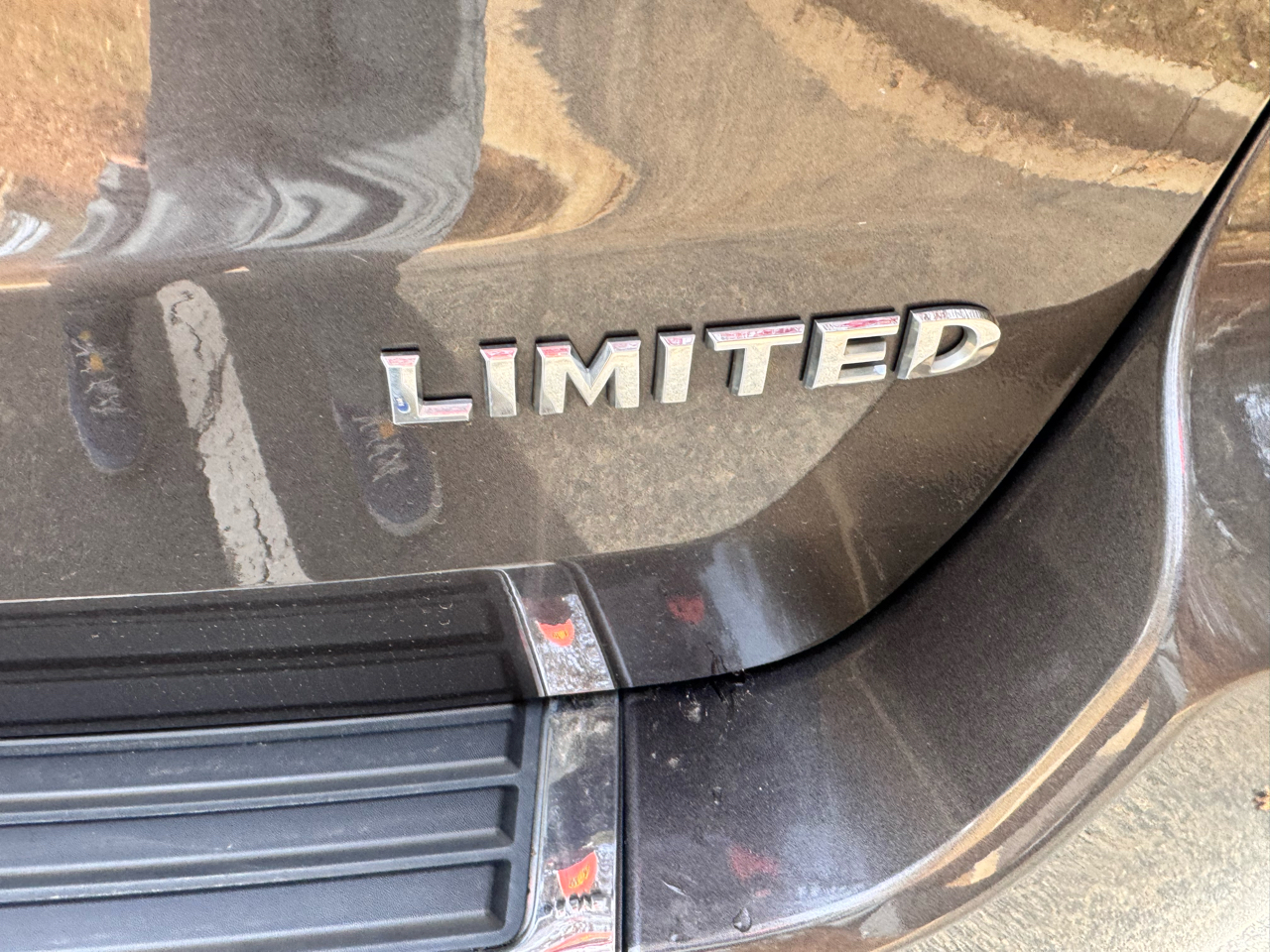 Jeep Grand Cherokee Limited 4x4 2018