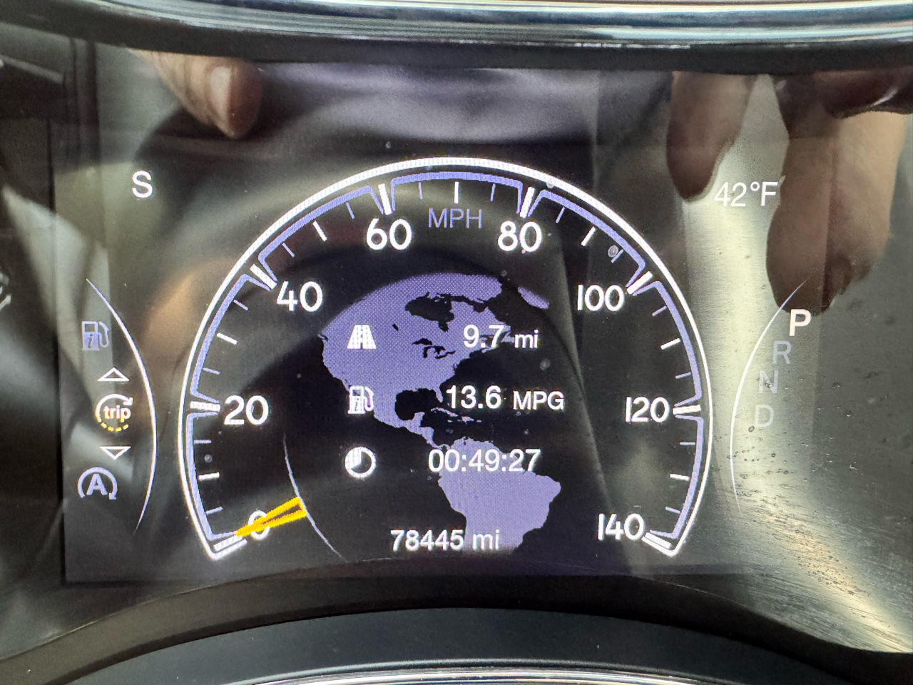 Jeep Grand Cherokee Limited 4x4 2018