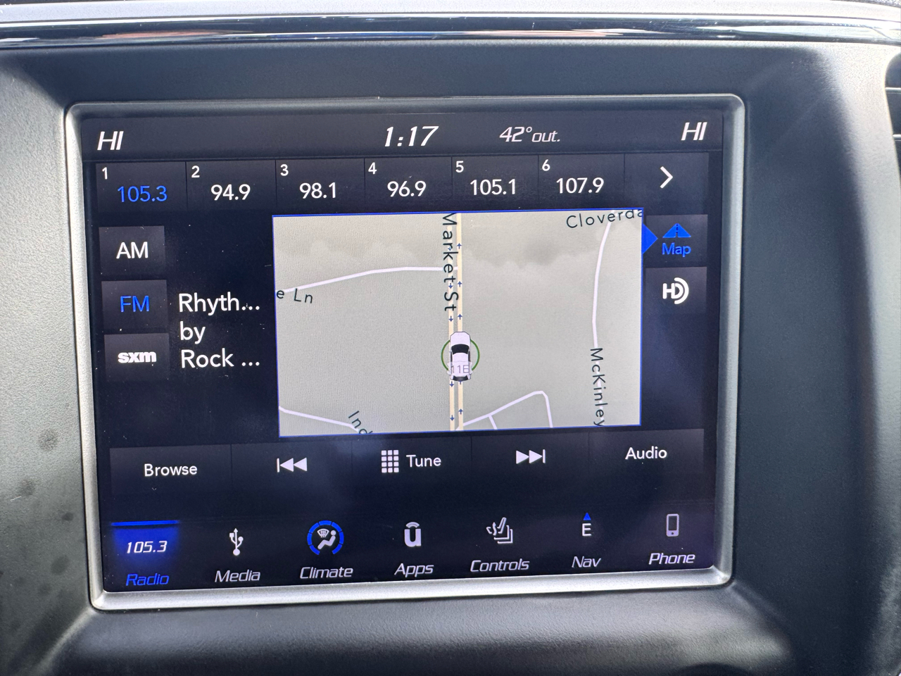 Jeep Grand Cherokee Limited 4x4 2018