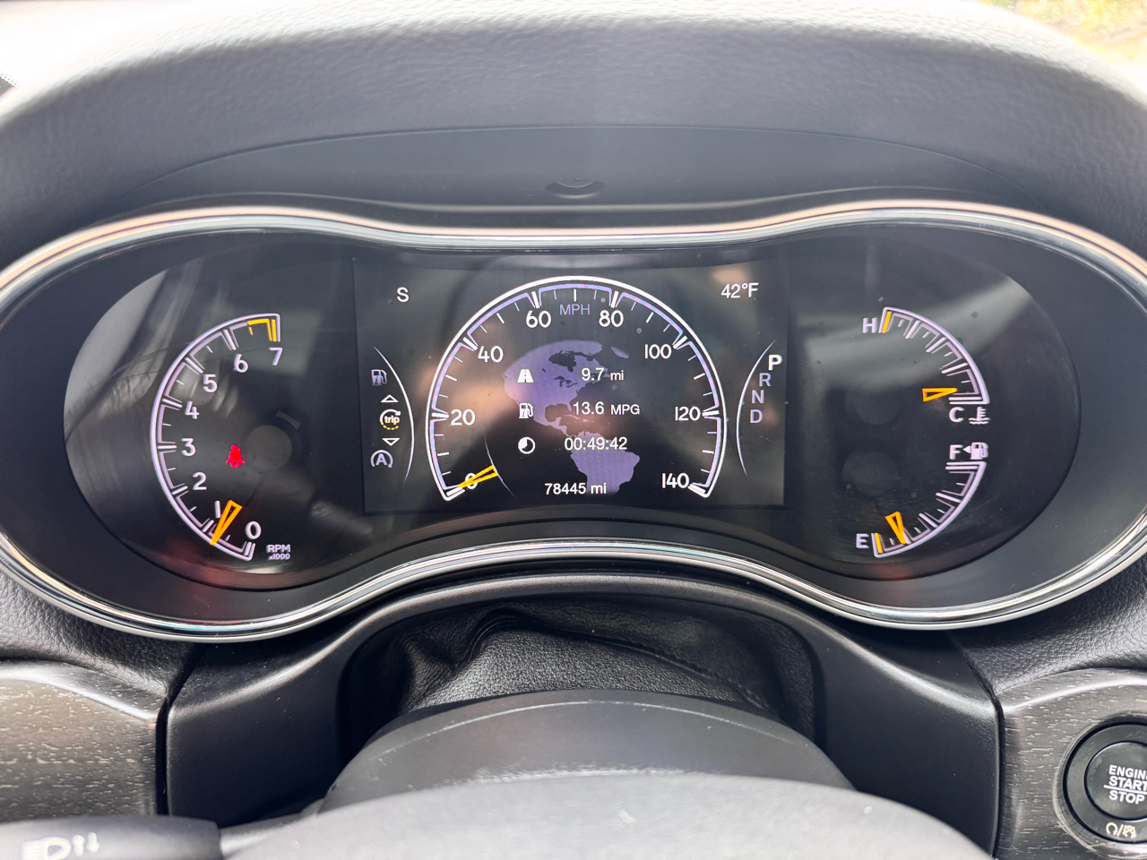 Jeep Grand Cherokee Limited 4x4 2018