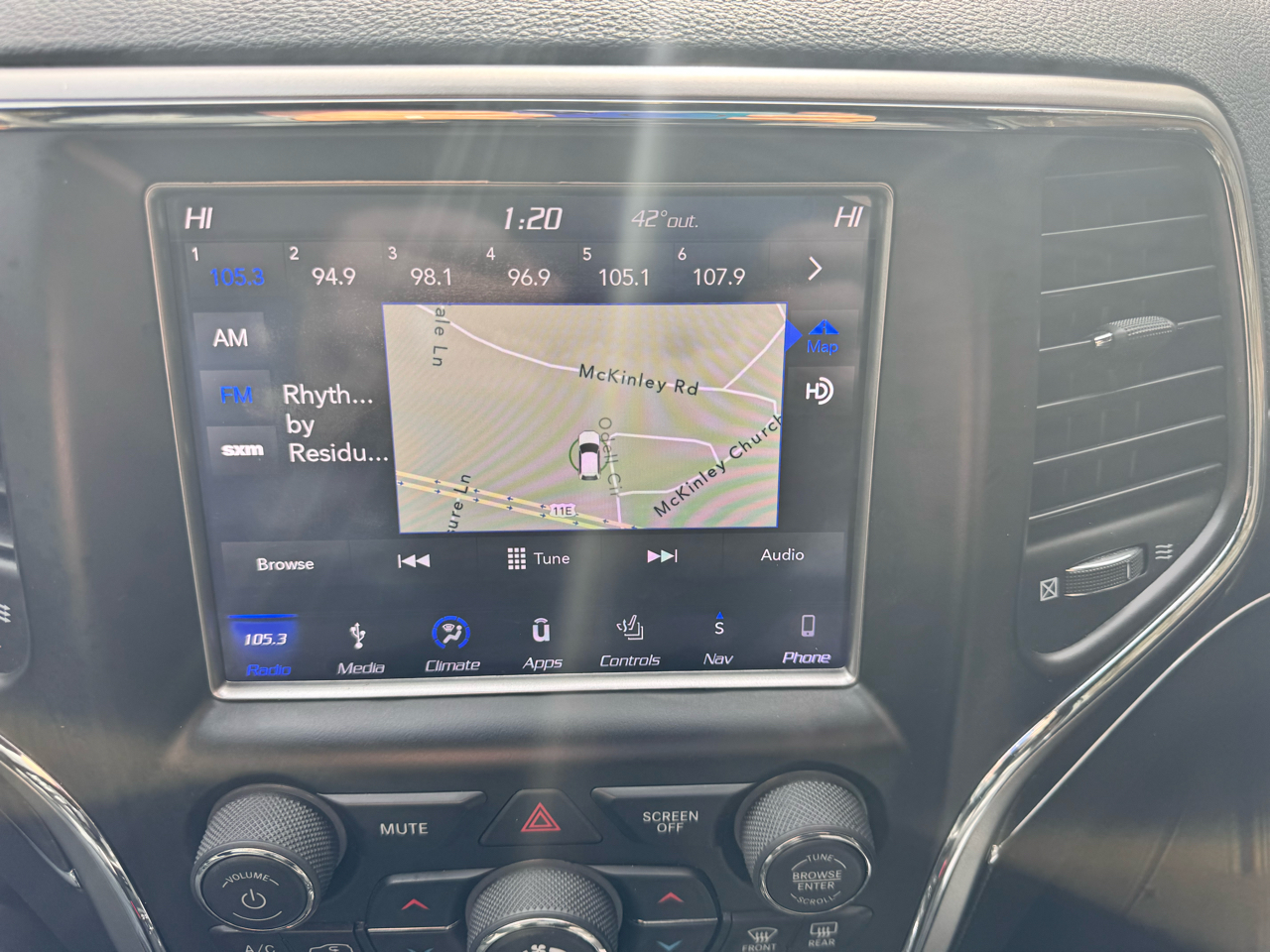 Jeep Grand Cherokee Limited 4x4 2018