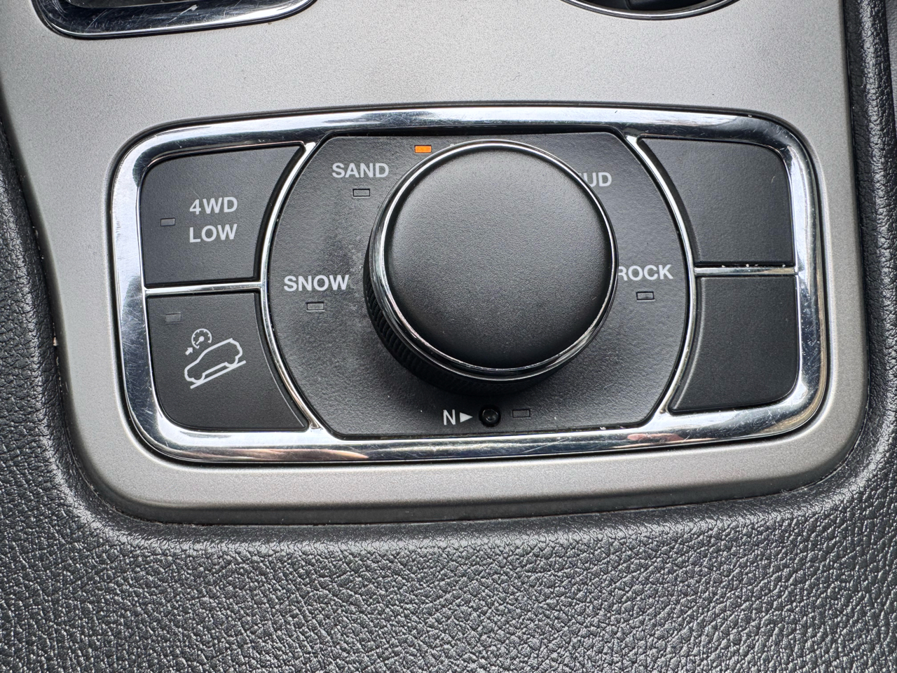 Jeep Grand Cherokee Limited 4x4 2018