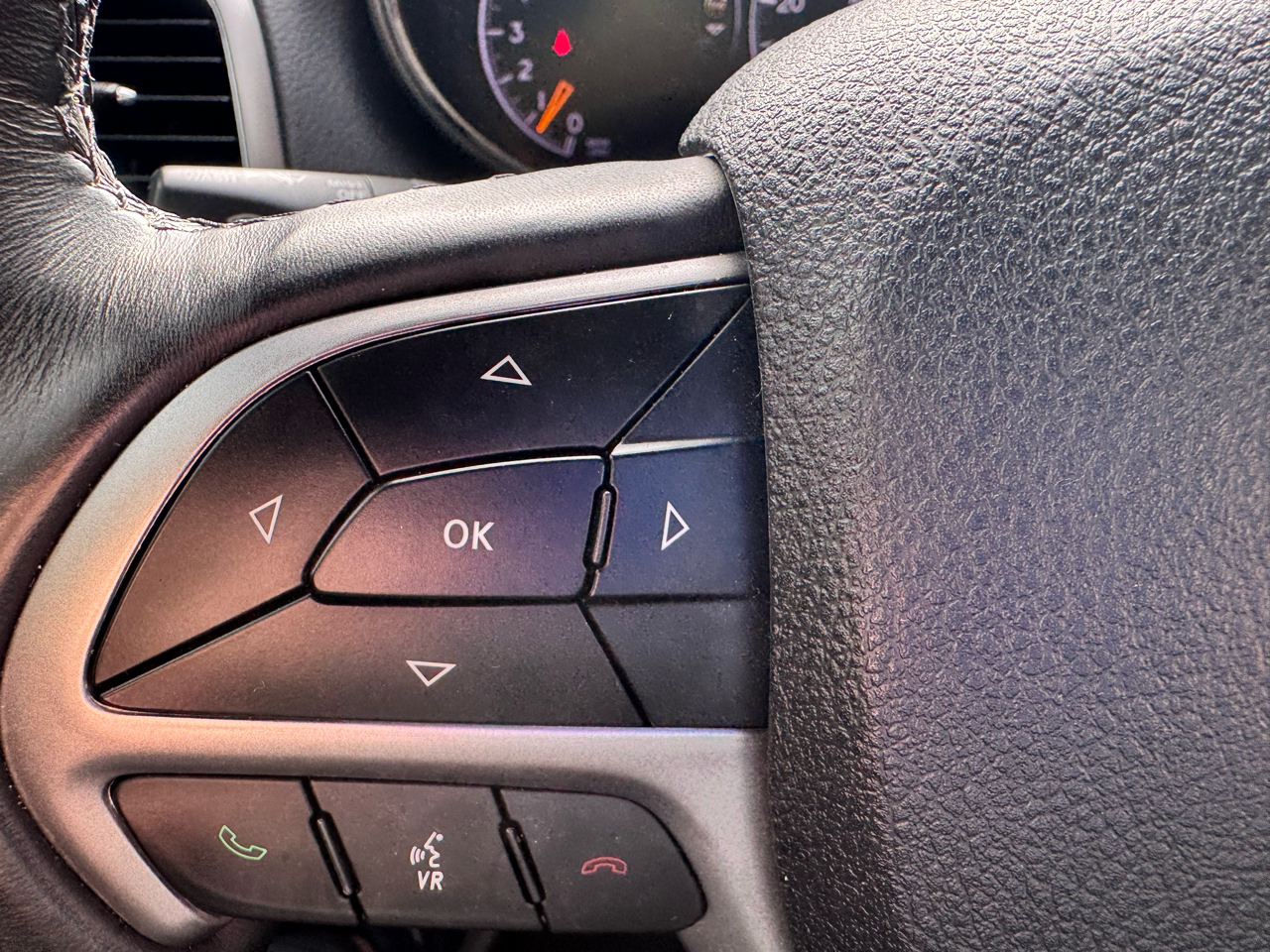 Jeep Grand Cherokee Limited 4x4 2018