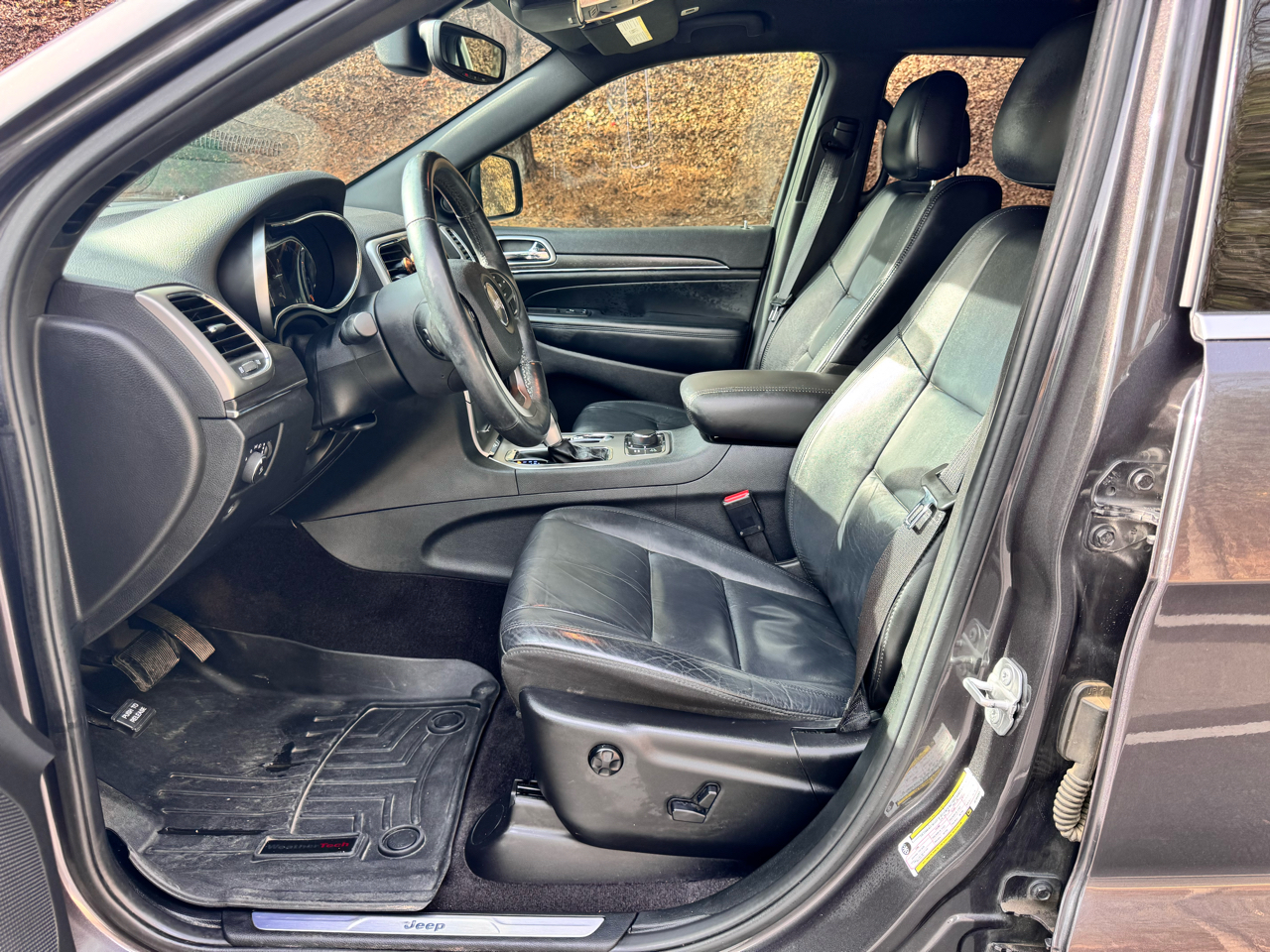 Jeep Grand Cherokee Limited 4x4 2018