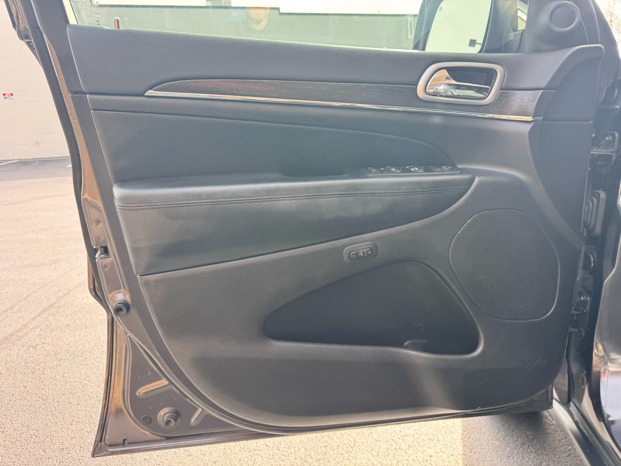 Jeep Grand Cherokee Limited 4x4 2018