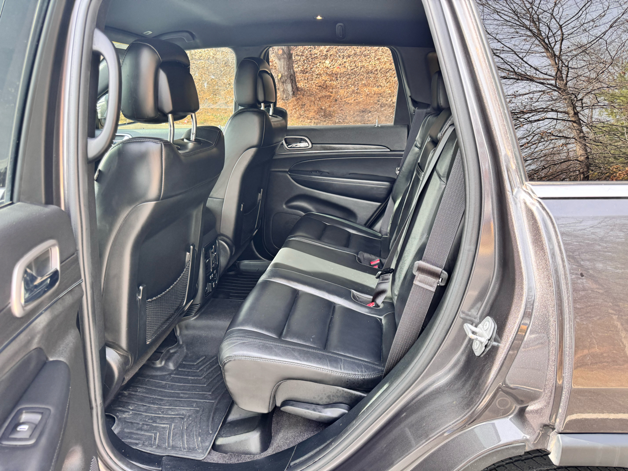 Jeep Grand Cherokee Limited 4x4 2018