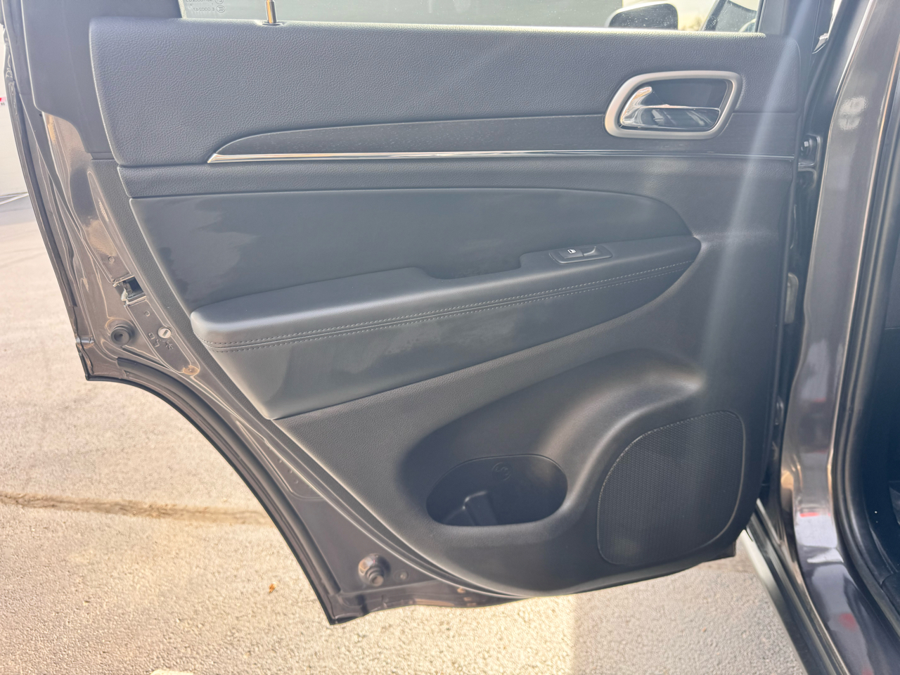 Jeep Grand Cherokee Limited 4x4 2018